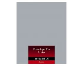 Photo Paper Pro Luster 17x22 (25 Sheets)